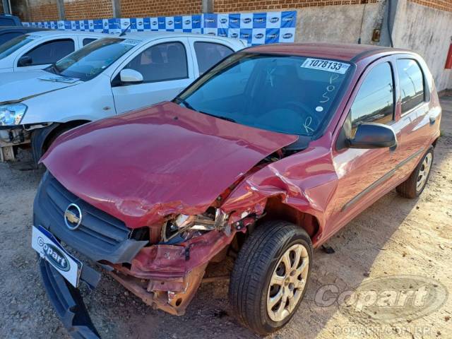 2008 CHEVROLET CELTA 