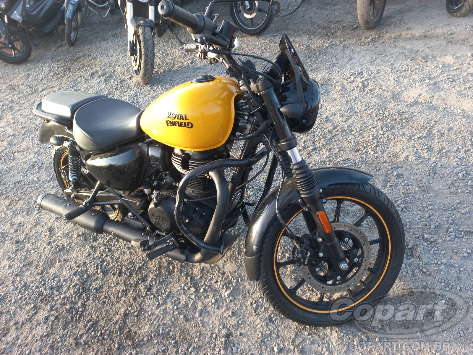 ROYAL ENFIELD METEOR 2022