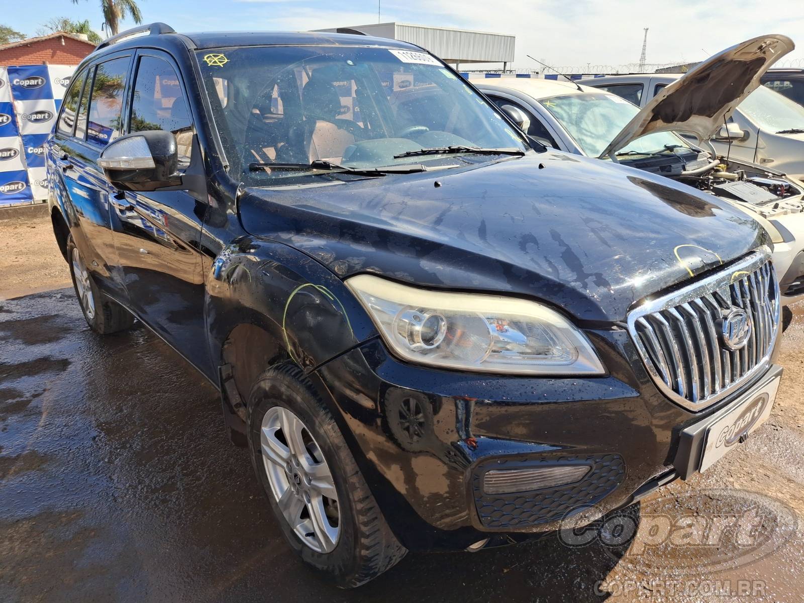 2015 LIFAN X60