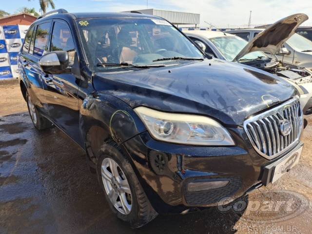 2015 LIFAN X60 