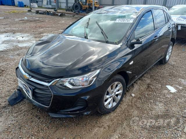 2023 CHEVROLET ONIX 