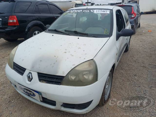 2007 RENAULT CLIO 