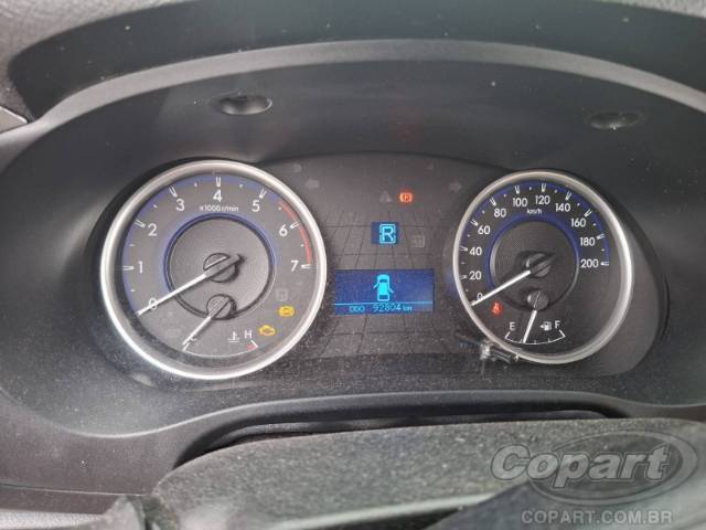 2017 TOYOTA HILUX CD 
