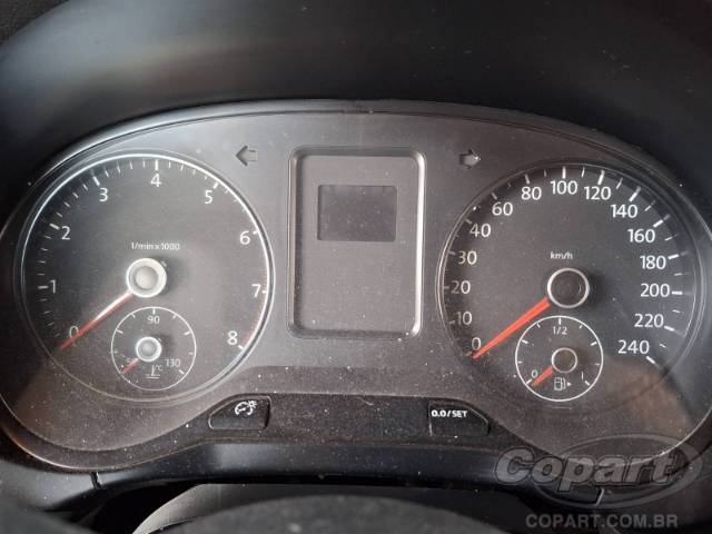 2012 VOLKSWAGEN FOX 