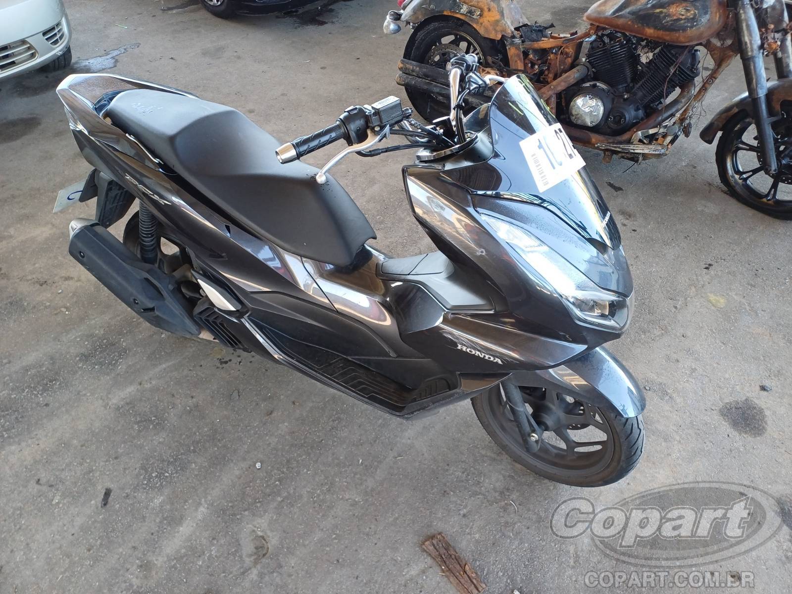 Veículo HONDA PCX HONDA PCX 2024 2024 em leilão
