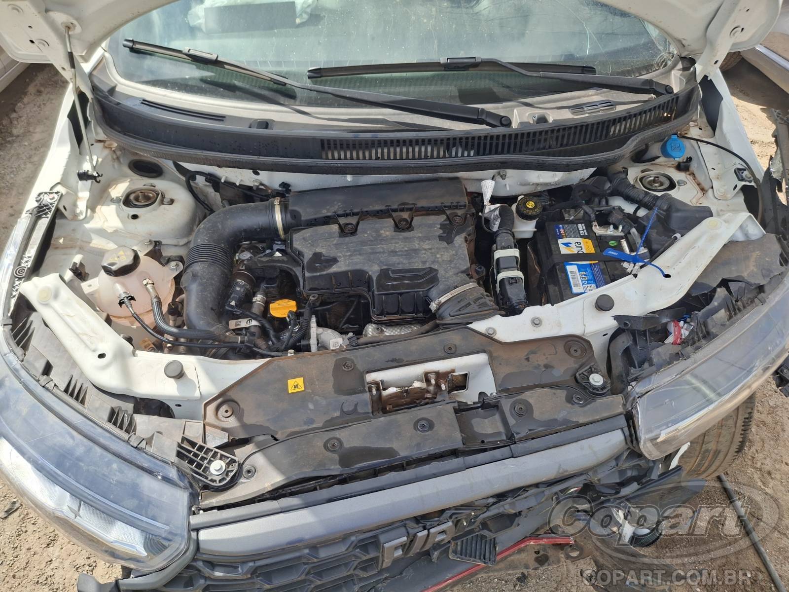 Foto 7 de 11: 2026 FIAT STRADA CD