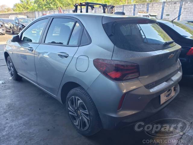 2024 CHEVROLET ONIX 