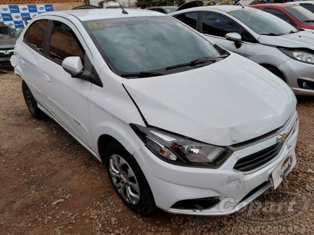 2018 CHEVROLET PRISMA 