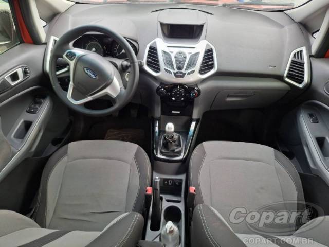 2014 FORD ECOSPORT 