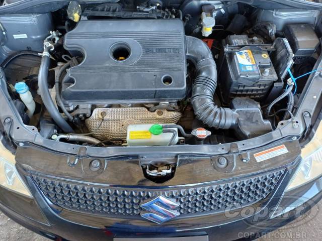 2012 SUZUKI SX4 