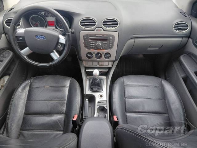 2012 FORD FOCUS 