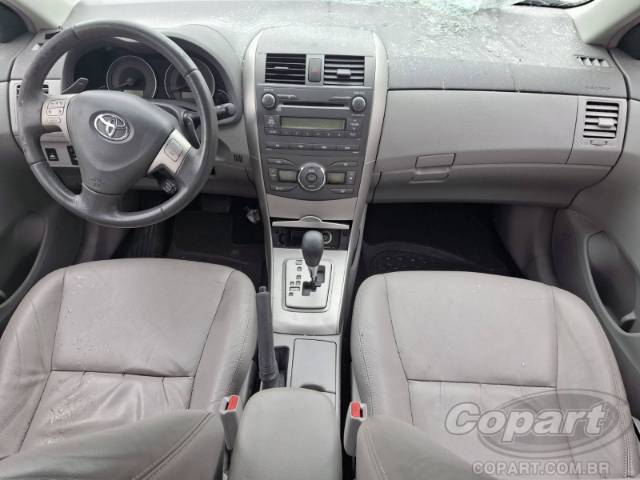 2011 TOYOTA COROLLA 