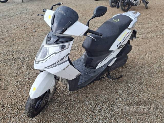 2018 DAFRA CITYCLASS 