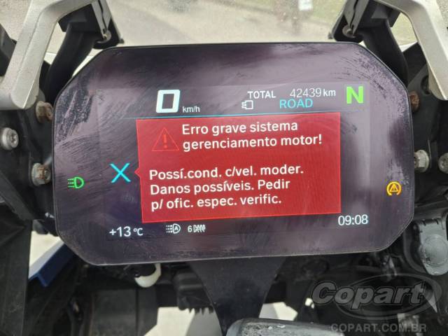 2019 BMW R 1250 