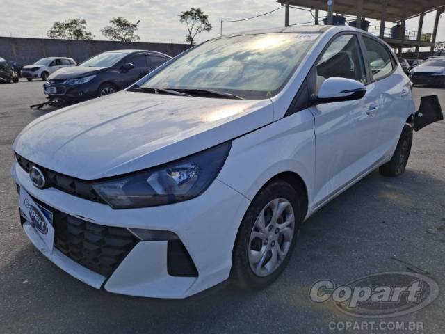 2025 HYUNDAI HB20 