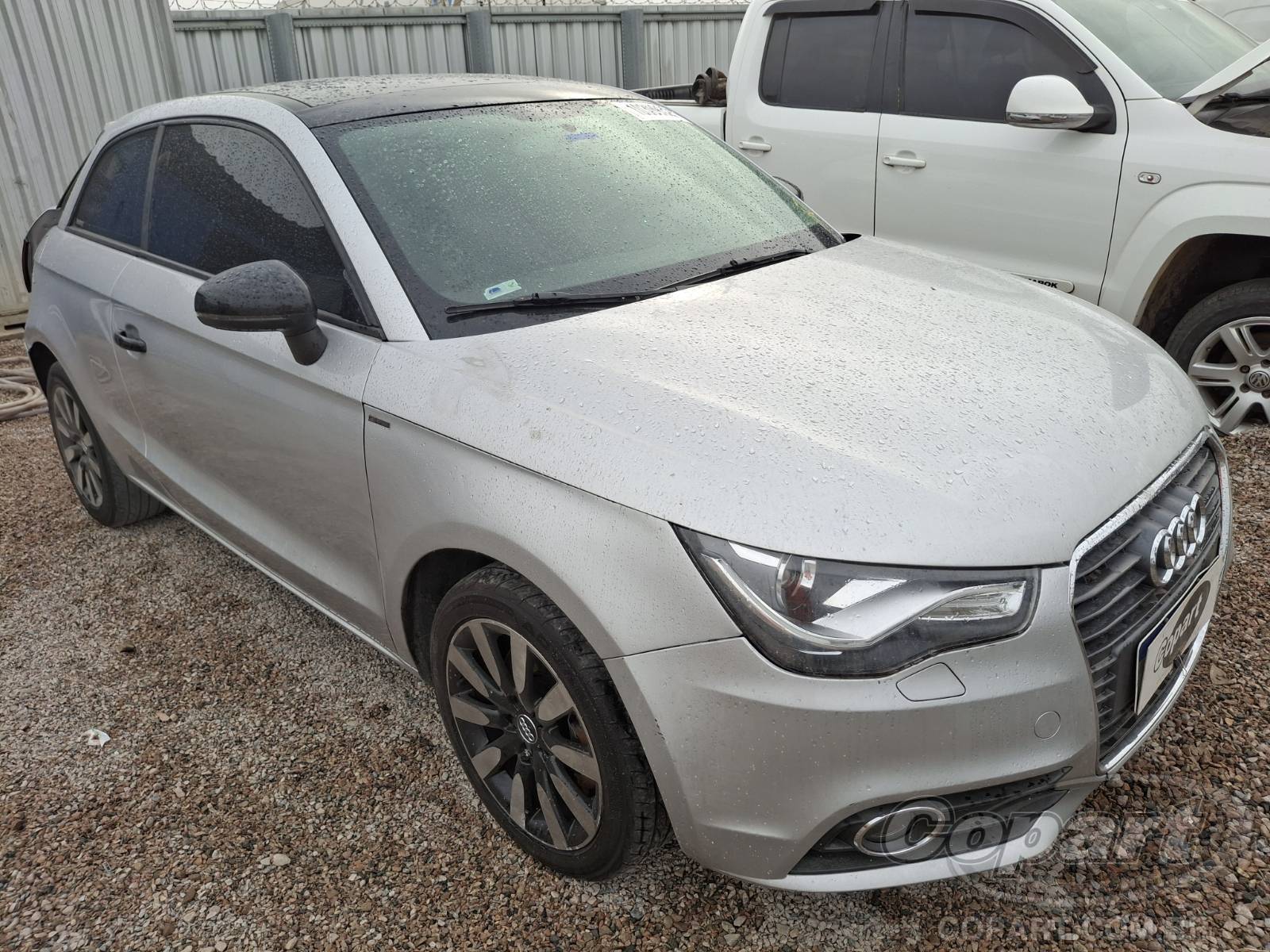 AUDI A1 1.4 16V TFSI 2011