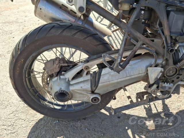 2011 BMW R 1200 