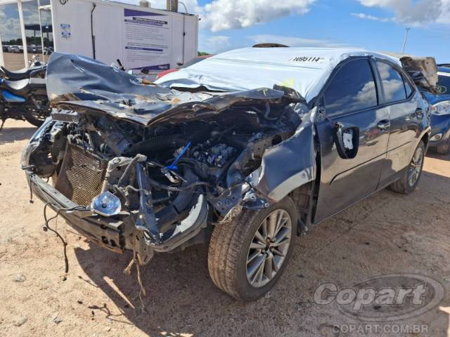2017 TOYOTA COROLLA 
