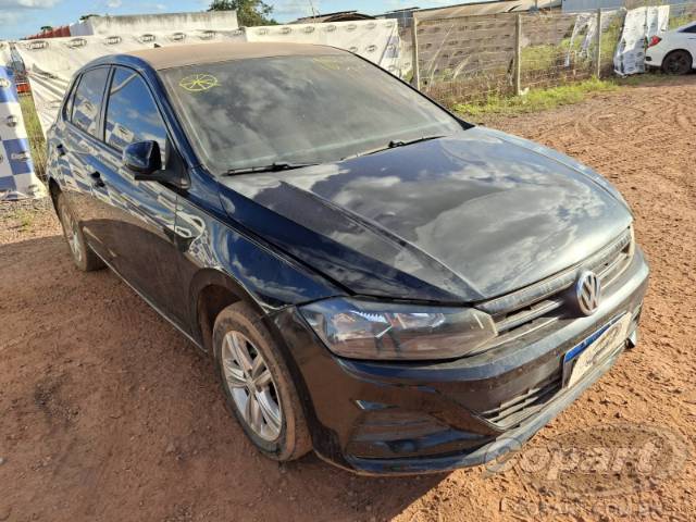 2019 VOLKSWAGEN POLO 