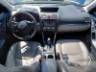 2016 SUBARU FORESTER 