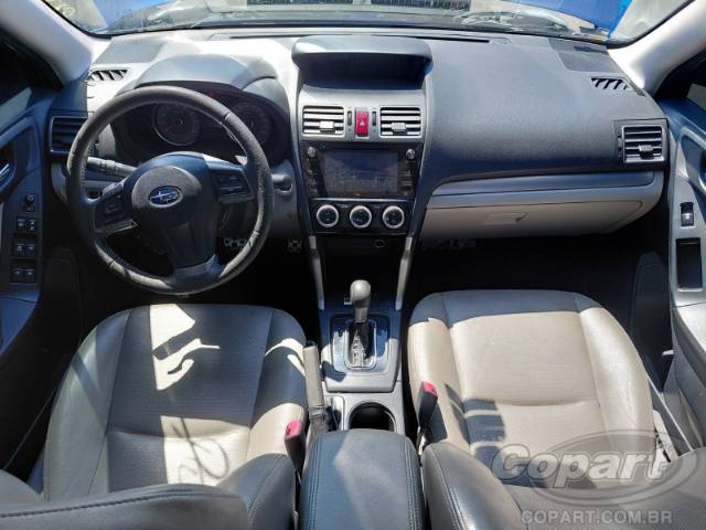 2016 SUBARU FORESTER 