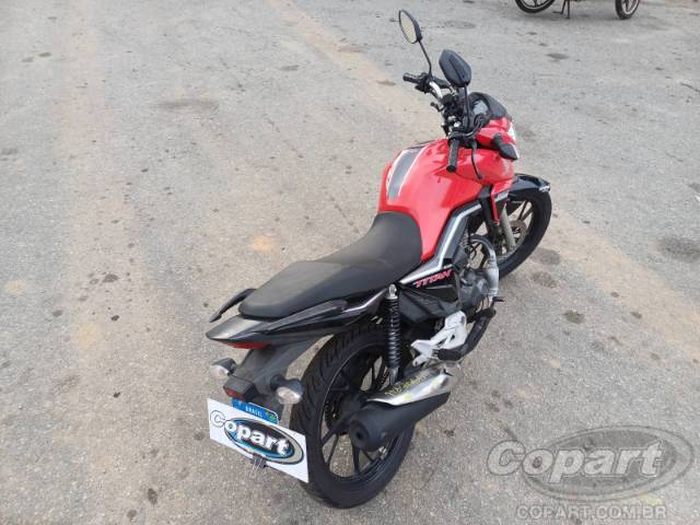 2020 HONDA CG 160 