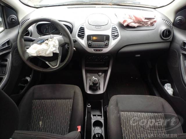 2019 FORD KA 