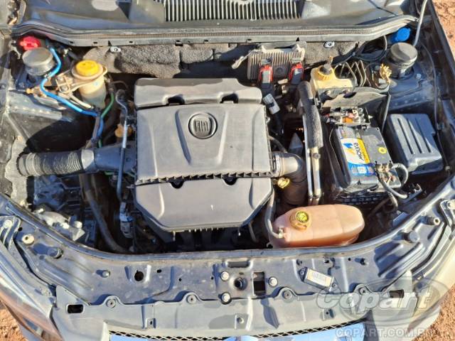 2012 FIAT PALIO WEEKEND 