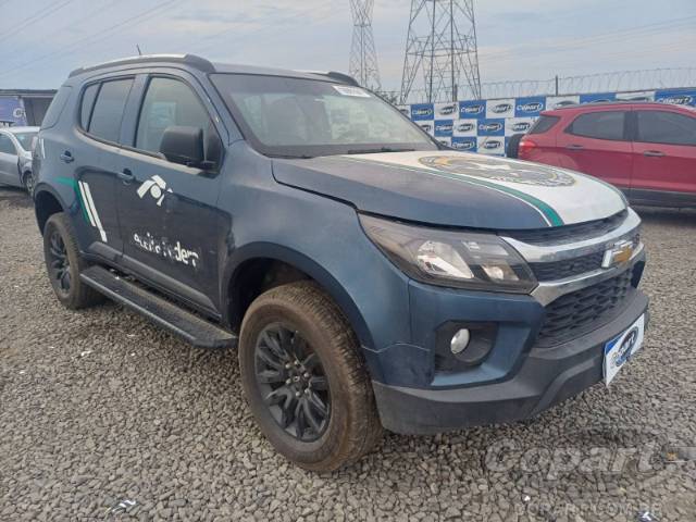 2023 CHEVROLET TRAILBLAZER 