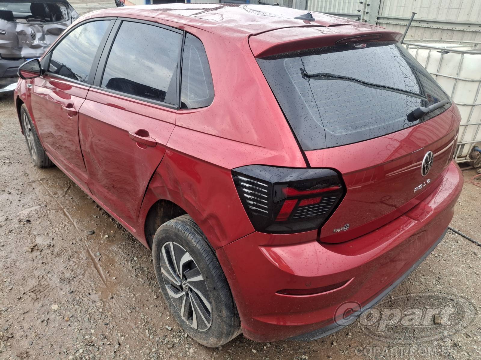 Foto 3: 2023 VOLKSWAGEN POLO