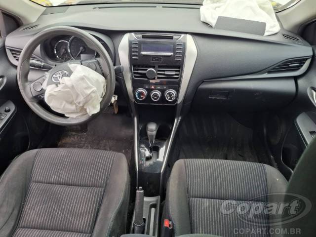 2019 TOYOTA YARIS SEDA 