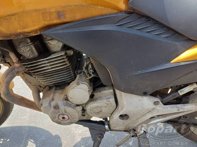 2010 HONDA CB 300 