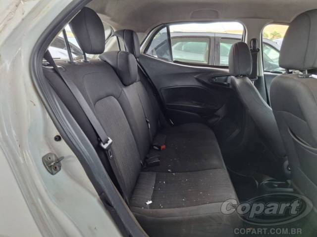 2019 FIAT ARGO 