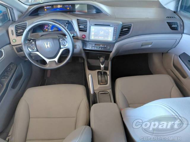 2013 HONDA CIVIC 