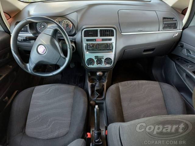 2010 FIAT PUNTO 