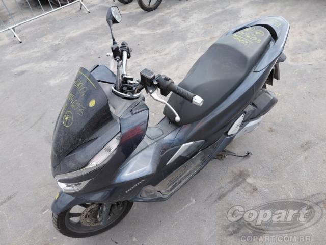 2021 HONDA PCX 