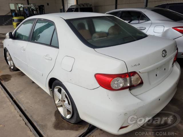 2012 TOYOTA COROLLA 