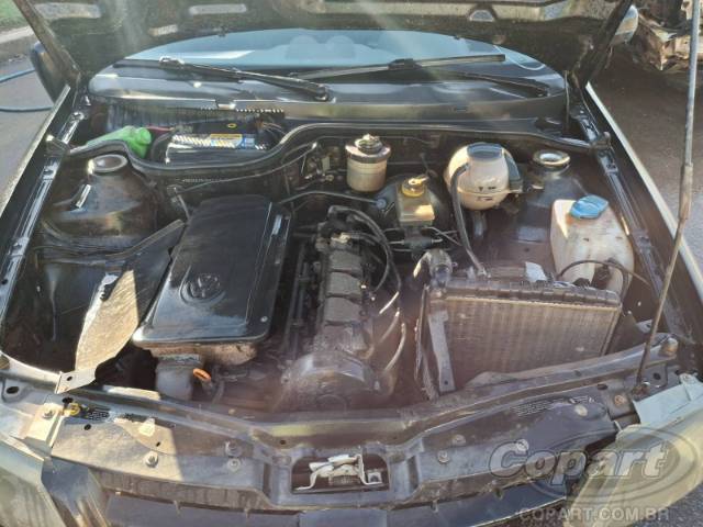 2008 VOLKSWAGEN GOL 