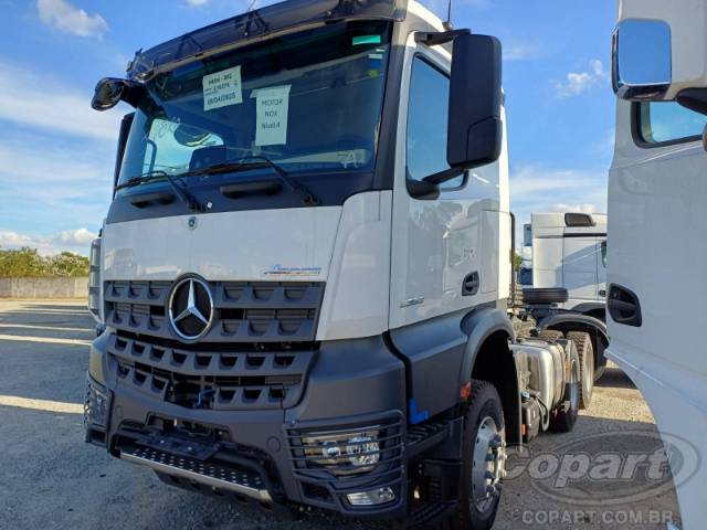 2025 MERCEDES-BENZ Arocs 