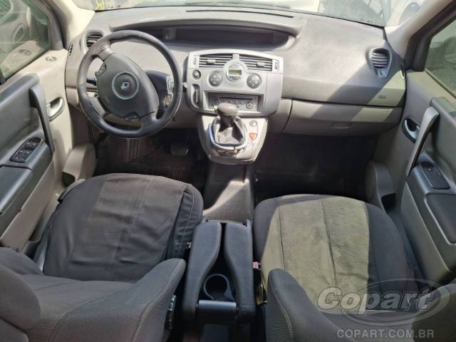 2008 RENAULT GRAND SCENIC 
