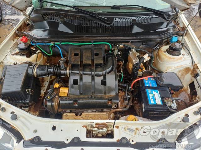 2011 FIAT PALIO 