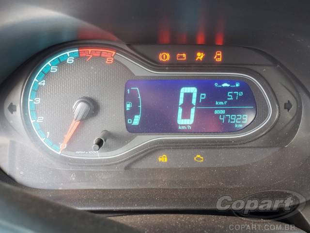 2014 CHEVROLET PRISMA 