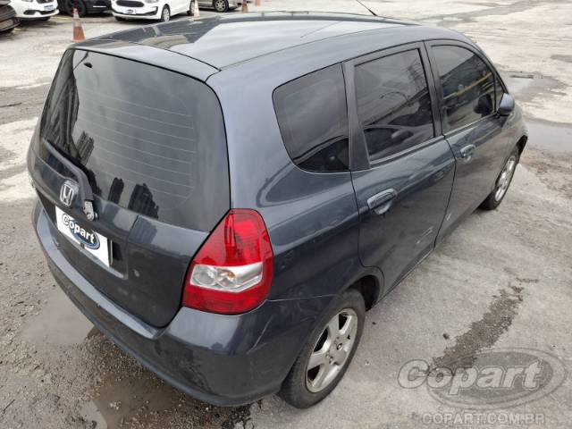 2005 HONDA FIT 