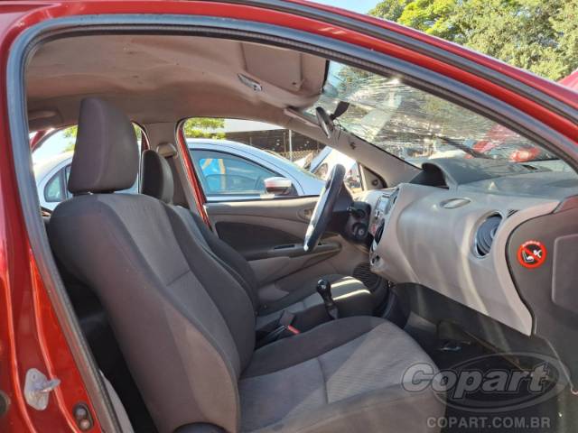 2013 TOYOTA ETIOS 
