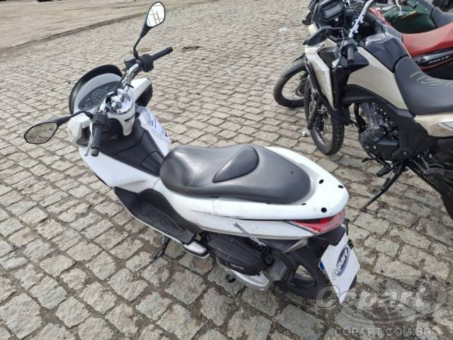 2014 HONDA PCX 