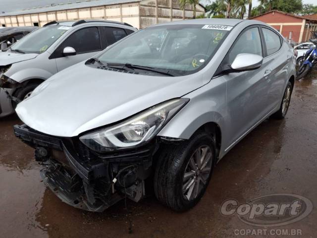 2016 HYUNDAI ELANTRA 