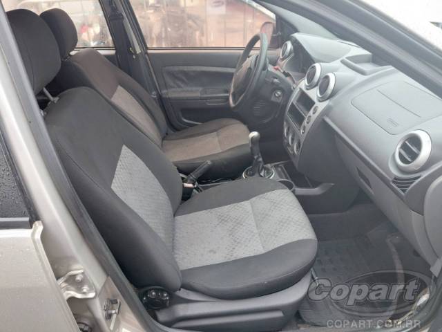 2014 FORD FIESTA 