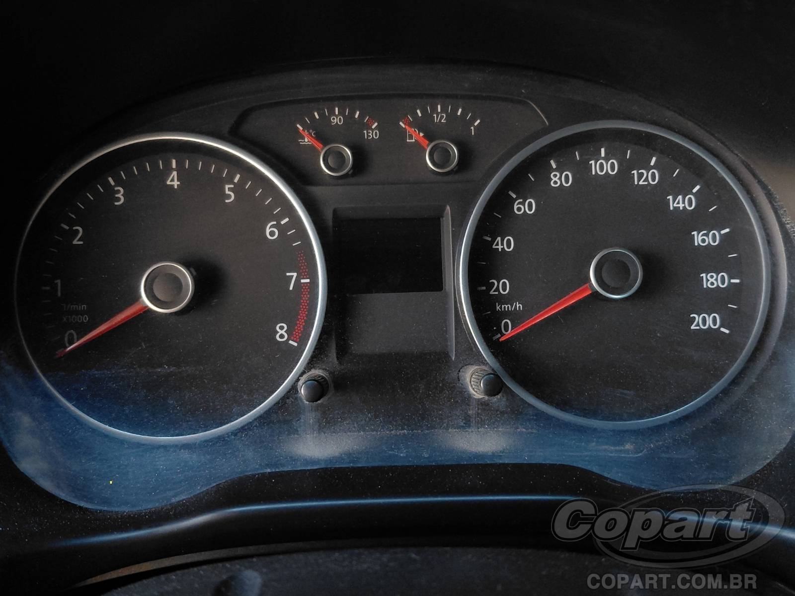 Foto 8 de 10: 2015 VOLKSWAGEN GOL