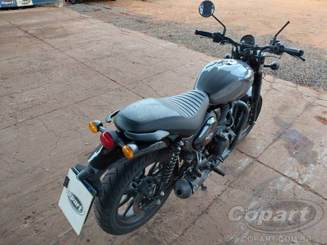 2026 ROYAL ENFIELD HUNTER 