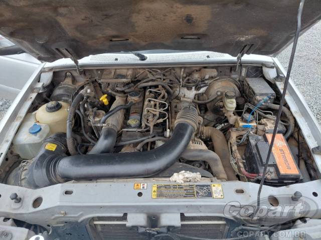 2008 FORD RANGER CD 